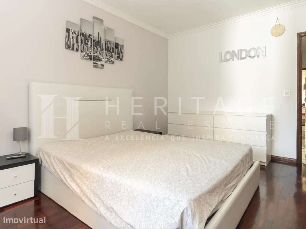 T2 com 102 m², Closet, 2 WC e Sótão - Baixa da Banheira-22