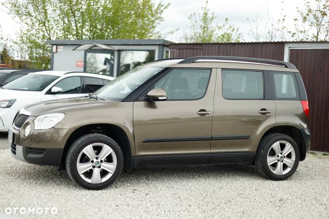 Skoda Yeti 1.4 TSI Ambition - 9