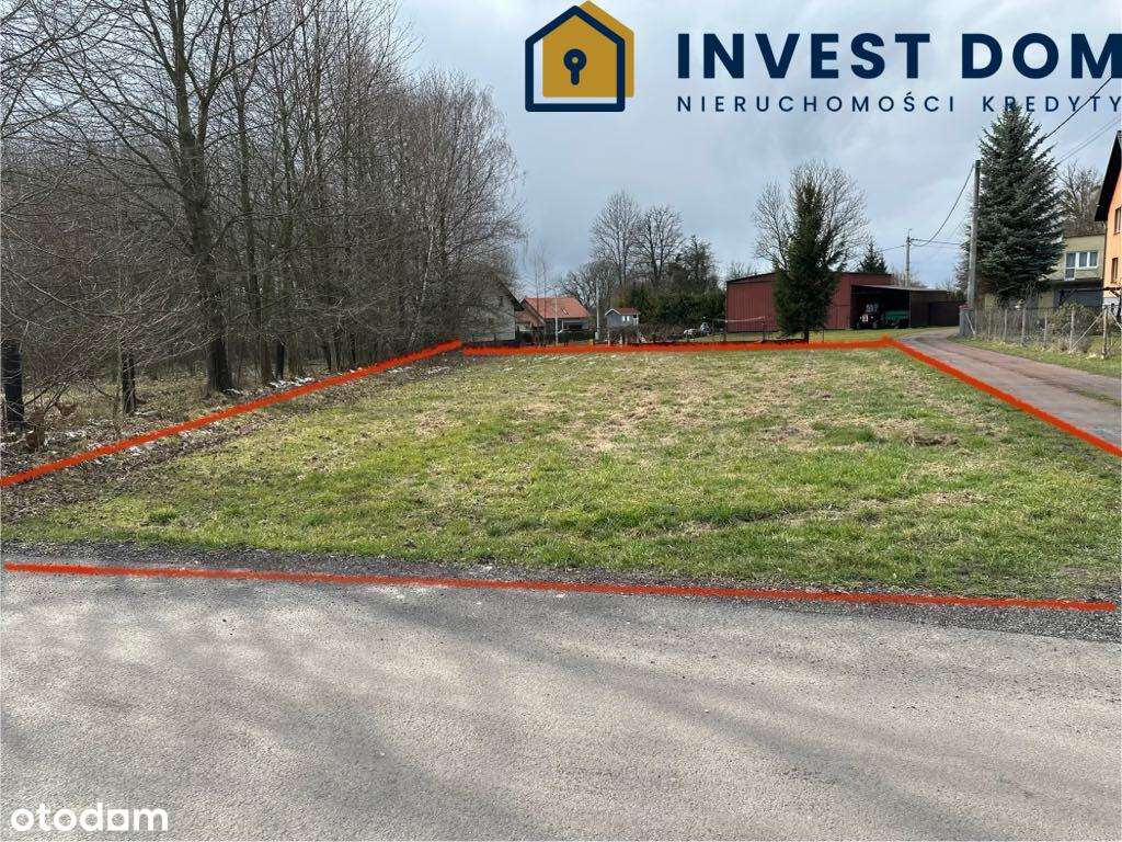 Pilnie sprzedamy działkę w dzielnicy Bzie.-0