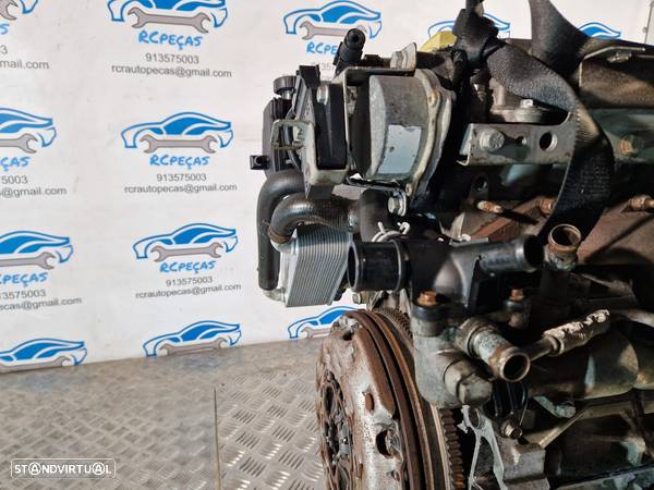 MOTOR COMPLETO 2.0T 16V 210CV B207L Z20NER SAAB 93 9.3 9-3 YS3F MOTOR ARRANQUE ALTERNADOR COMPRESSOR AR CONDICIONADO BOMBA DIRECAO DIREÇÃO TURBO INJETOR INJETORES - 11