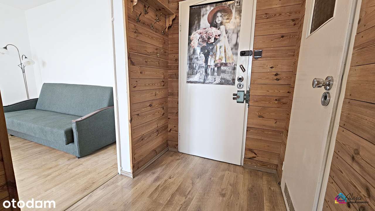 Słoneczna kawalerka z fantastycznym widokiem-6