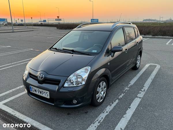 Toyota Corolla Verso 2.2 D-4D Prestige 7os - 10