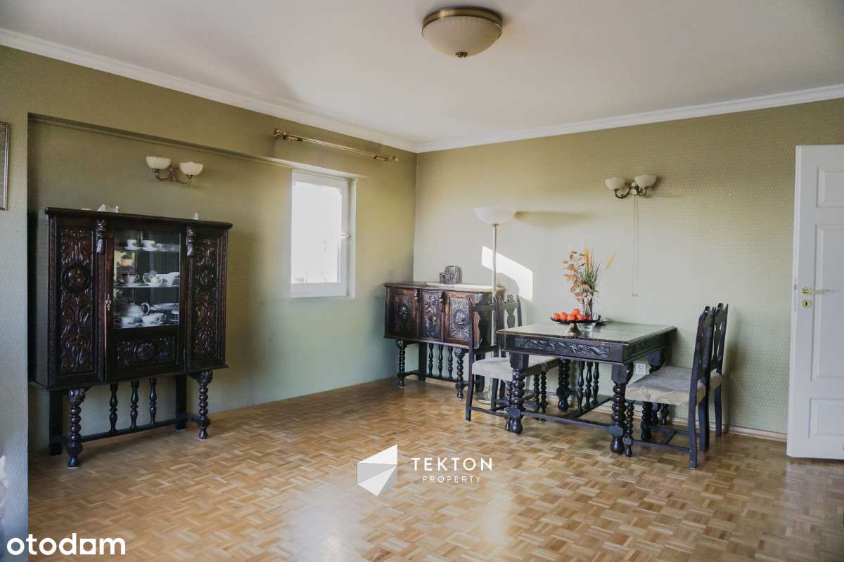 Jasne | 3 pokoje + kuchnia | Balkon  |-6