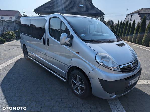 Opel Vivaro 2.0 CDTI L1H1 - 6