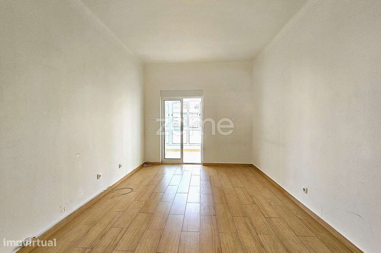 T2 em Almada Velha com Mobilidade Excecional - Grande imagem: 5/23