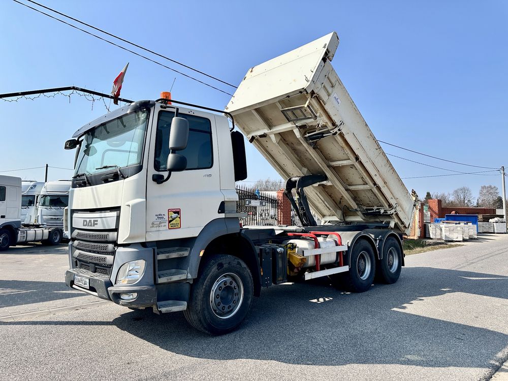 DAF CF 2015