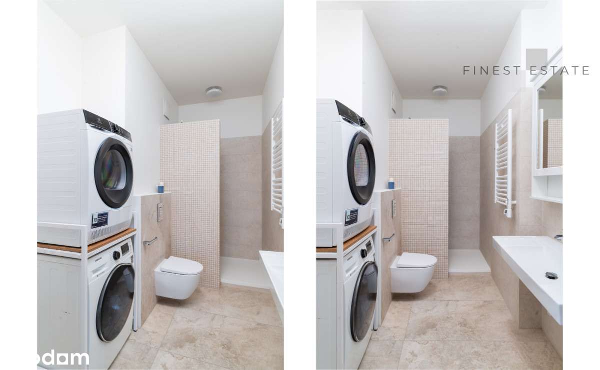 4 Pokoje dla Rodziny obok Łazienek Królewskich-7