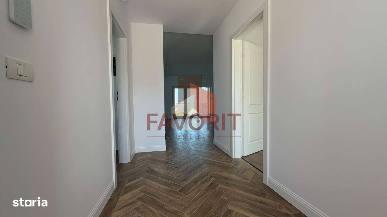 Duplex 120mp | Toate utilitatile | La asfalt | Finisaje superioare-8