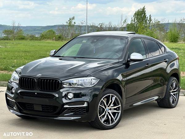 BMW X6 xDriveM50d - 1