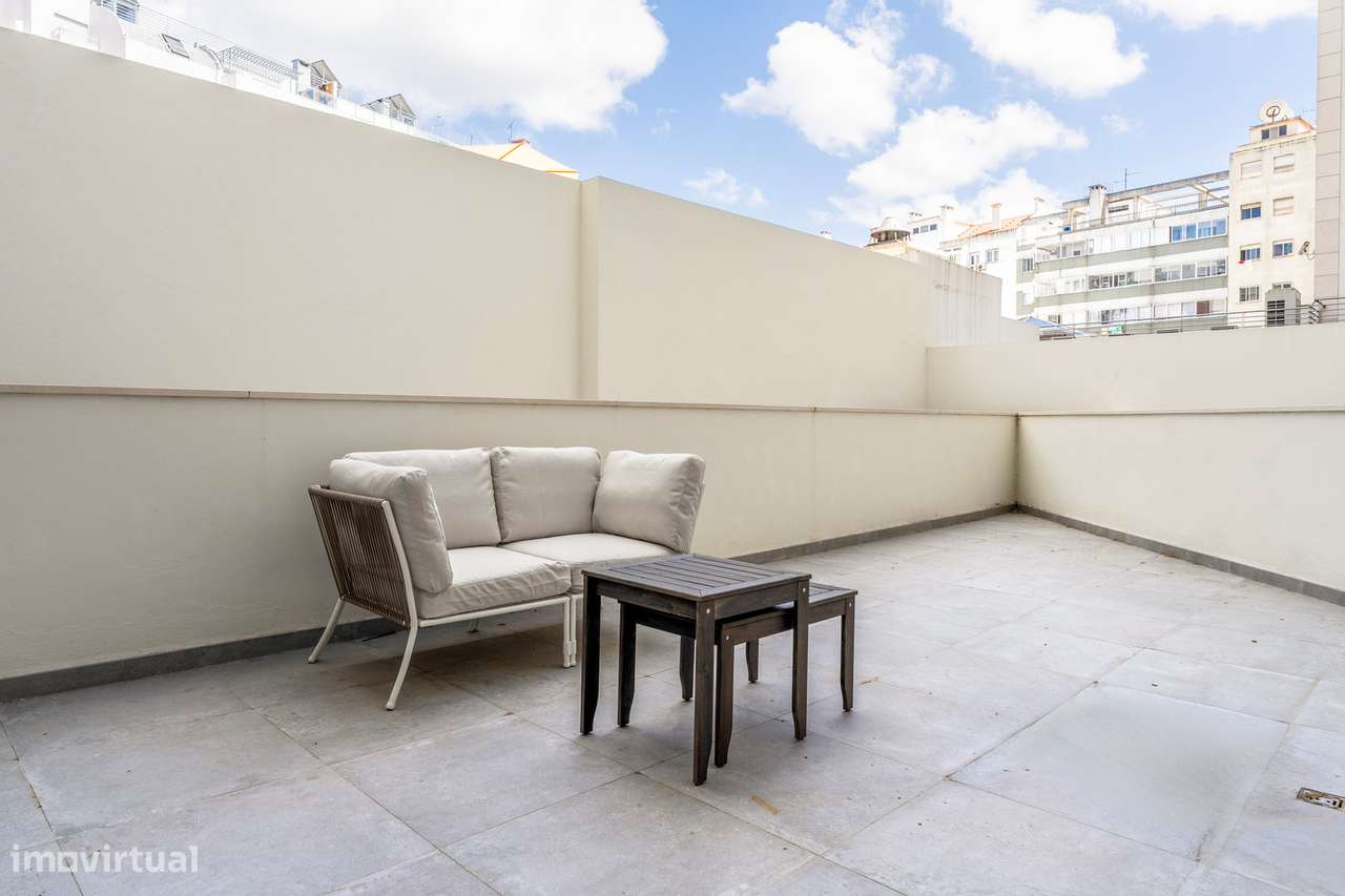 Apartment in Alvalade - Grande imagem: 5/19