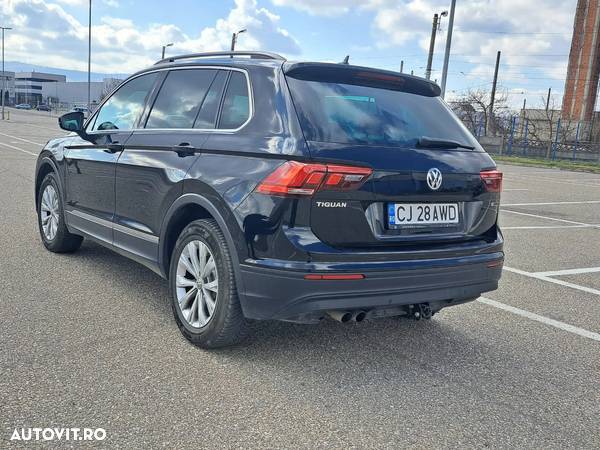 Volkswagen Tiguan 2.0 TDI 4Mot DSG Comfortline - 2