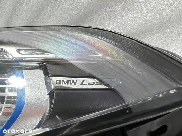BMW X7 G07 LASER LAMPA LEWA PRAWA - 10
