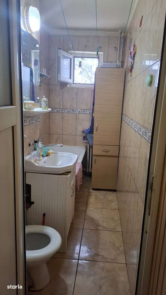 MIHAI BRAVU – Piață | 2 camere | Etaj 3 | Mobilat | Izolat-5