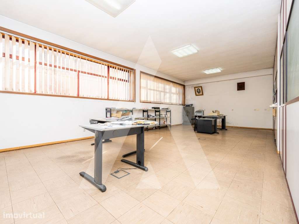 Pavilhão Industrial - Cortegaça, Ovar-13