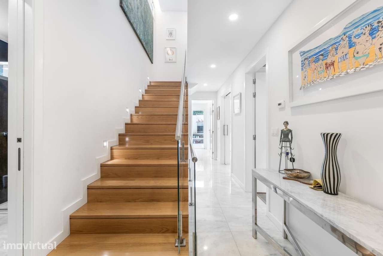 Moradia Isolada T4 com piscina, Cascais - Grande imagem: 4/31