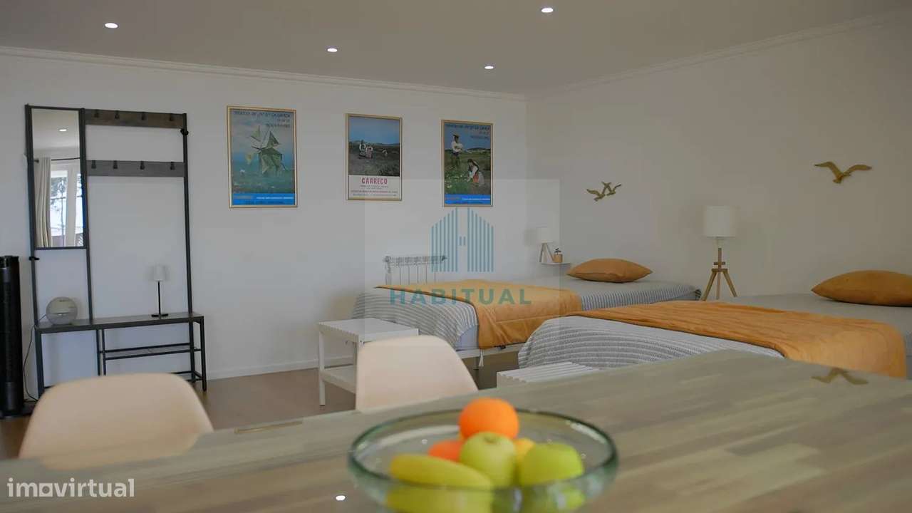 MORADIA T5 COM VISTA MAR EM CARREÇO - Grande imagem: 5/39