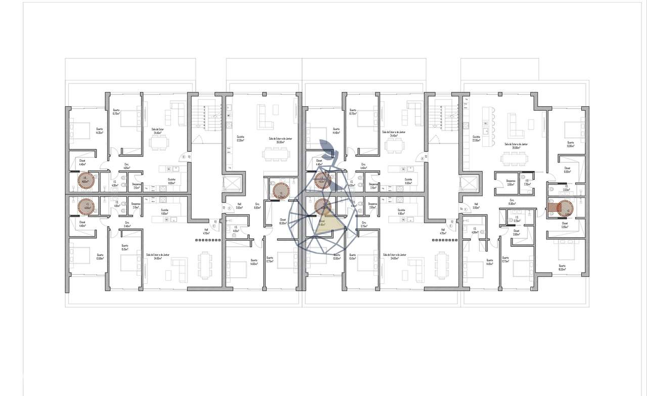 Terreno para Desenvolvimento Residencial – 132 Fogos | Quelfes, Olhão-7