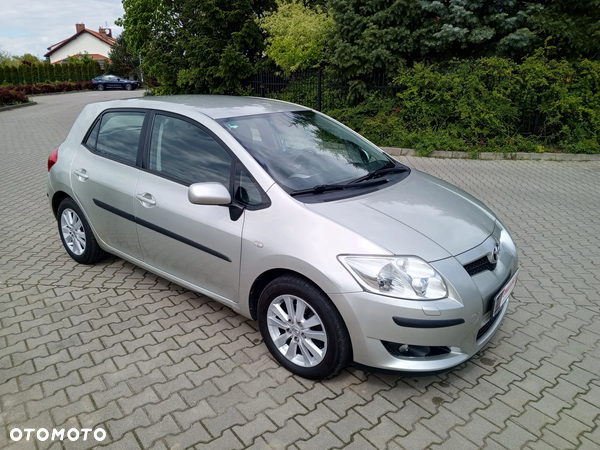 Toyota Auris 1.6 VVT-i Multimode Sol - 4