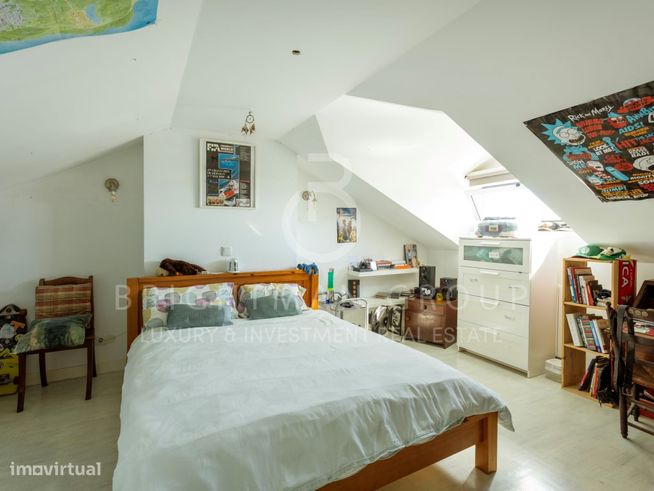 Moradia T4+2, piscina e terraços, Quinta da Bicuda, Cascais-29