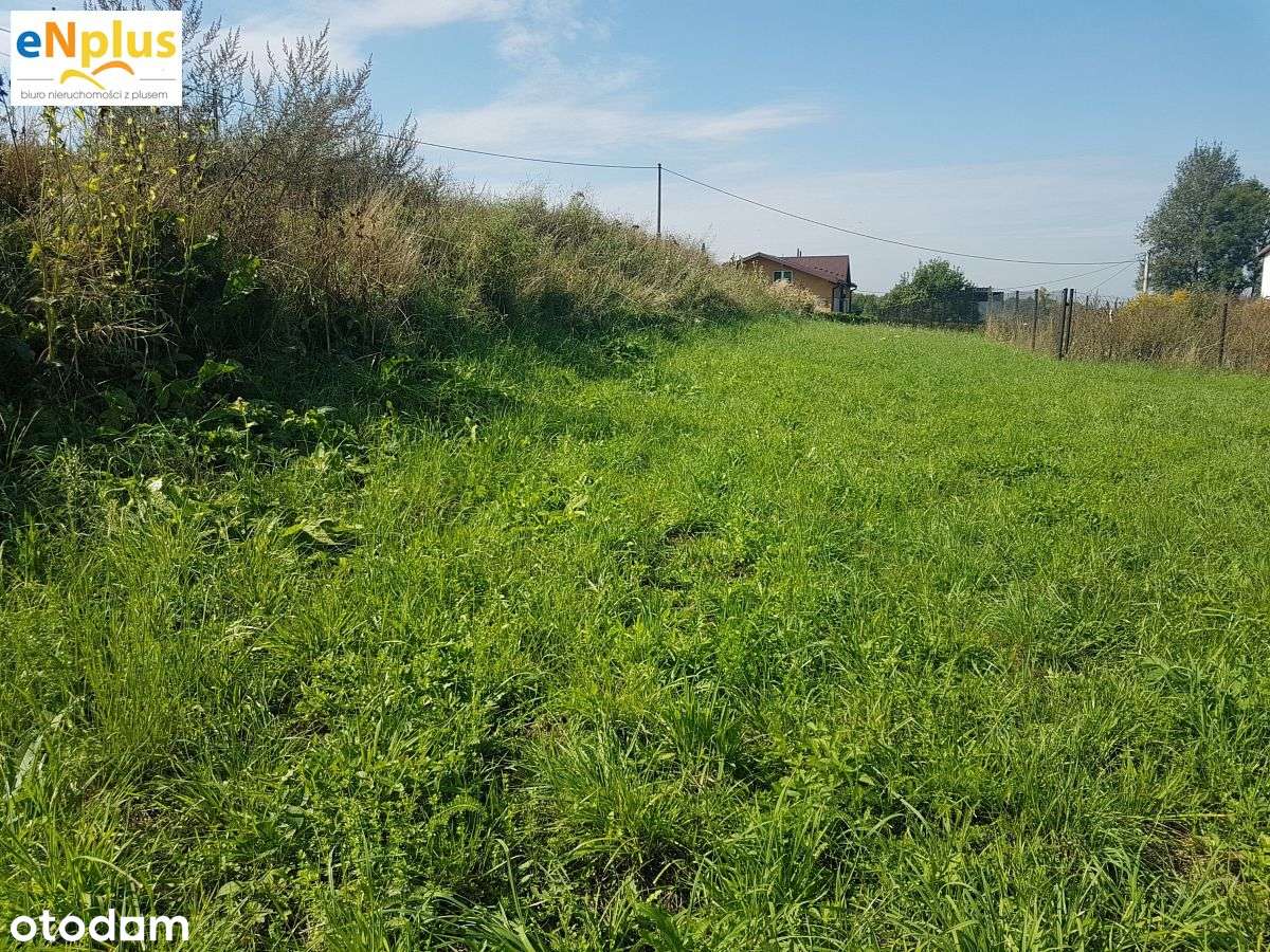 Działka budowlana w Golkowicach pod Krakowem-7