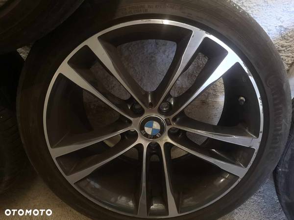 Koła BMW wz598 19 F30 , F31, F32 ,F34 - 12