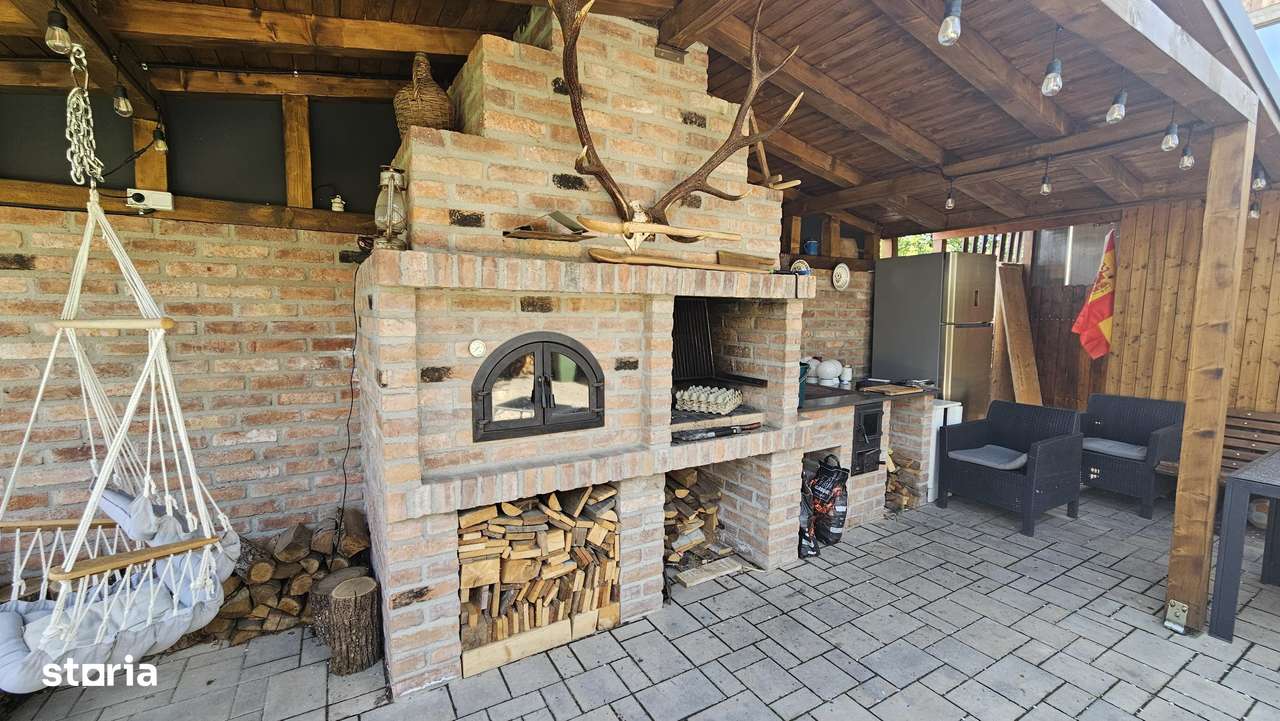 0% Comision la cumpărare! Casă modernă 4 camere, cu teren de 488 mp - Imagine principală: 4/20