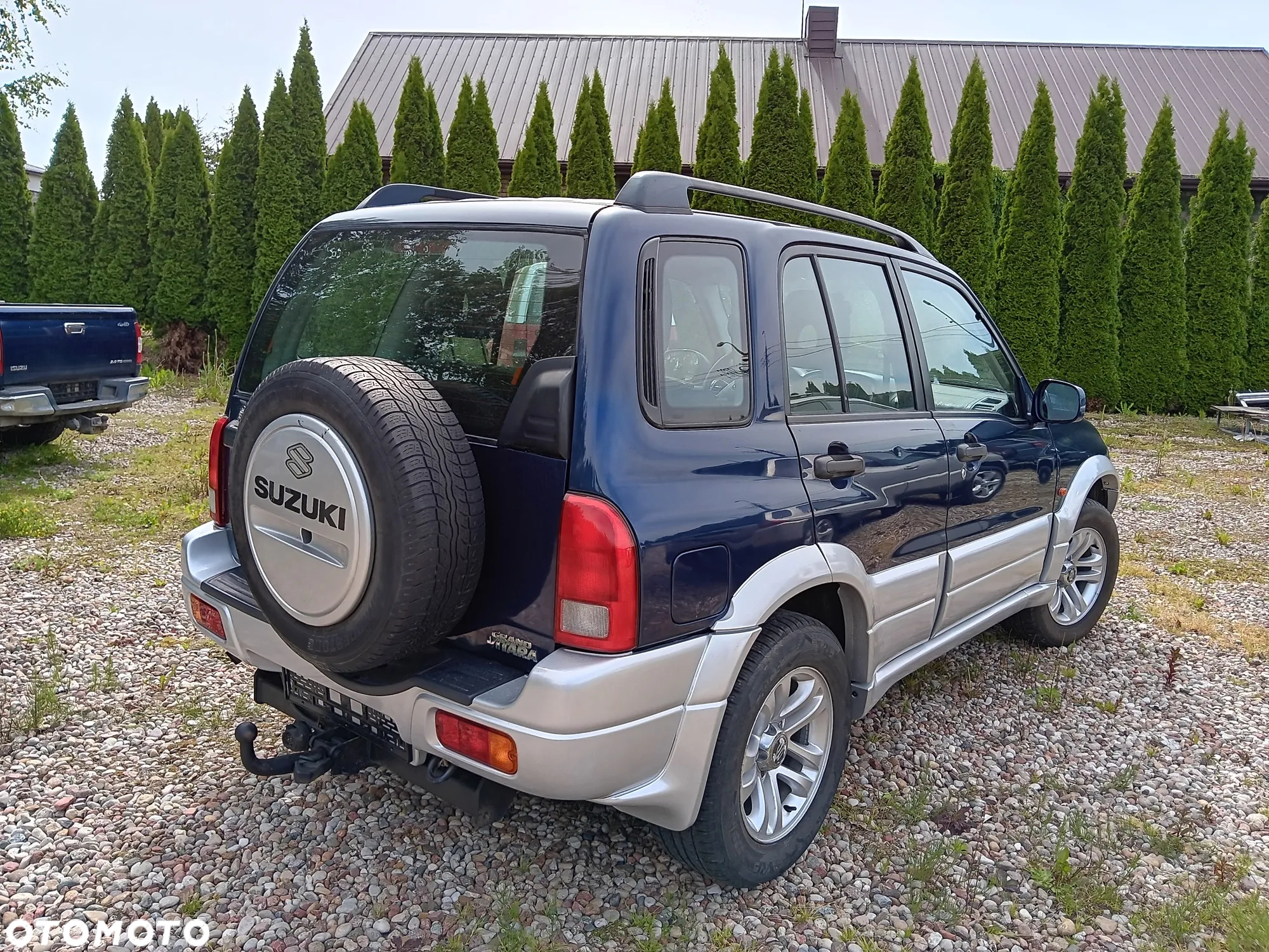 Suzuki Grand Vitara 2.0 Special Edition - 6