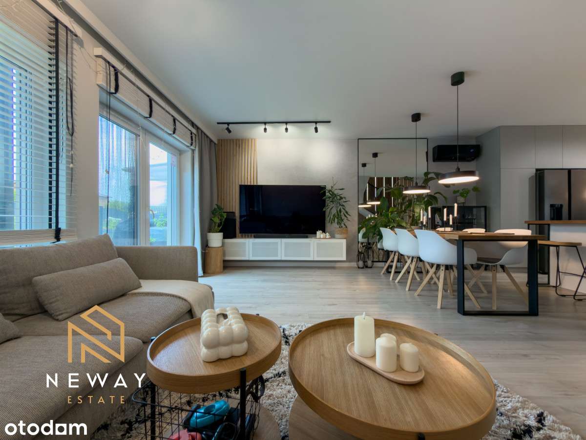 137 m² | 6 pokoi | wysoki standard | Zielonki-2
