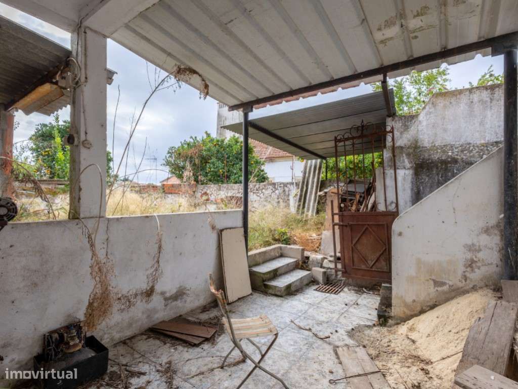 No Coração de Abrantes, possibilidade 4 apartamentos-20