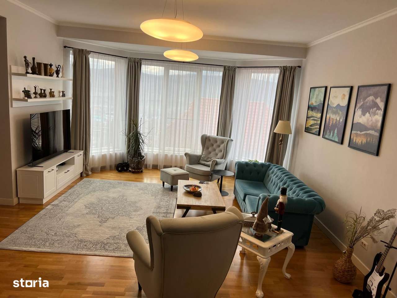 0%Comision Casa individuala Baciu, priveliste superba, zona accesibila - Imagine principală: 4/20