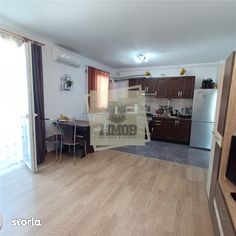 Apartament modern 2 camere cu balcon si parcare in City Residence