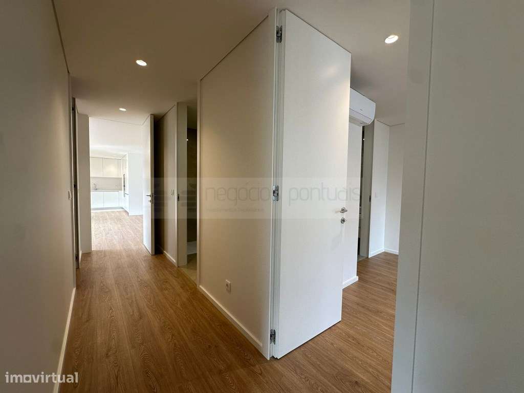 Apartamento Novo, pronto habitar-17