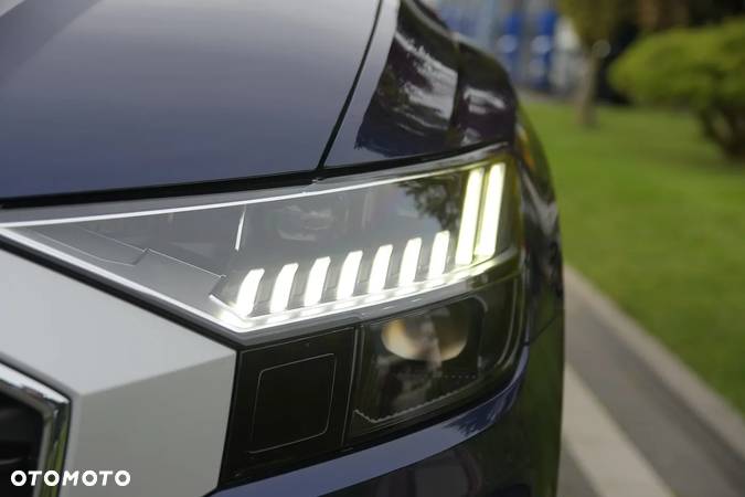 Audi SQ8 TFSI Quattro Tiptronic - 40