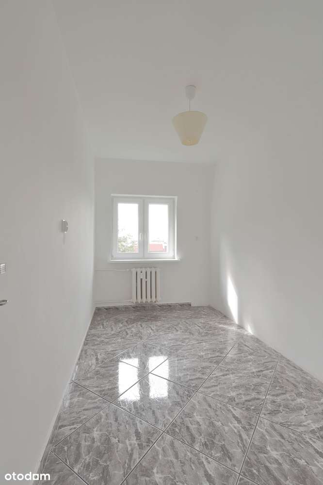 Ciche, rozkładowe mieszkanie 65 m² z balkonem i dużą piwnicą – Oporów-5