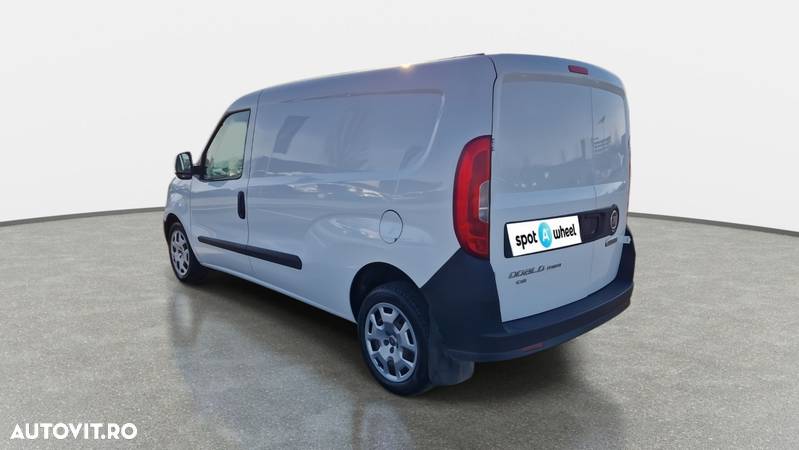 Fiat Doblo 1.6 Mjet Combi Maxi Confort - 3