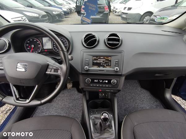 Seat Ibiza SC 1.2 TSI CONNECT - 13