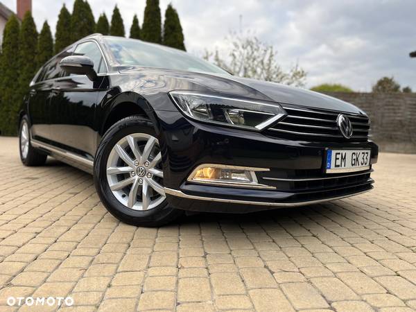 Volkswagen Passat 2.0 TDI BMT Comfortline - 37