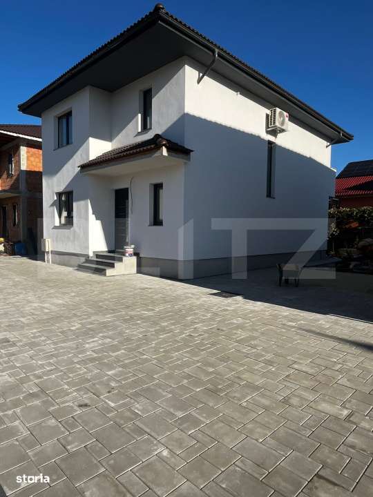 Casa de vanzare, cu 5 camere, 160 mp, Bistrita - Imagine principală: 1/13