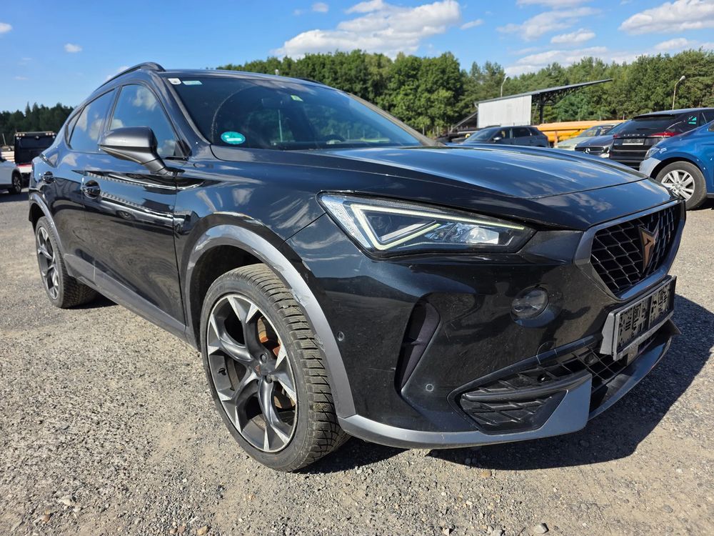 Cupra Formentor 2.0 TDI 2022