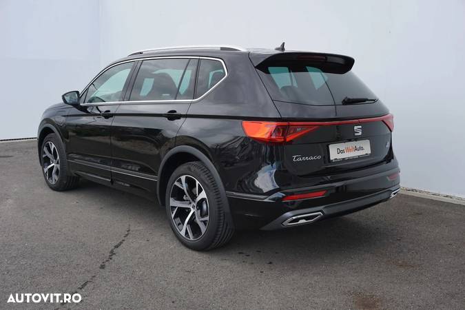 Seat Tarraco 1.4 e-Hybrid PHEV DSG6 FR - 4