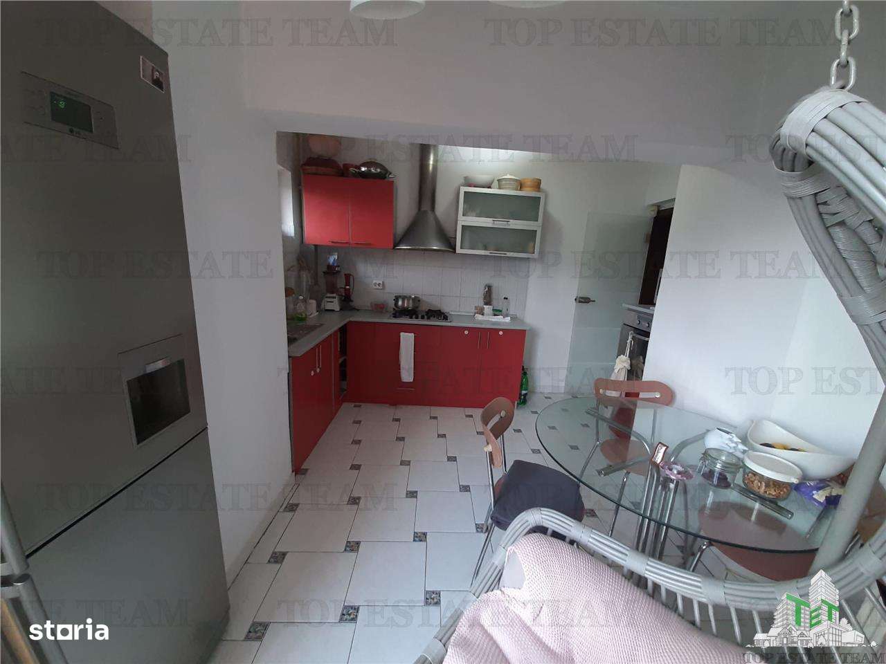 Apartament cu 3 camere confort 1 sporit decomandat, de vanzare, et 6 8