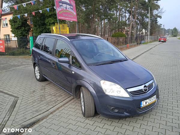 Opel Zafira 1.8 Easytronic Selection - 5