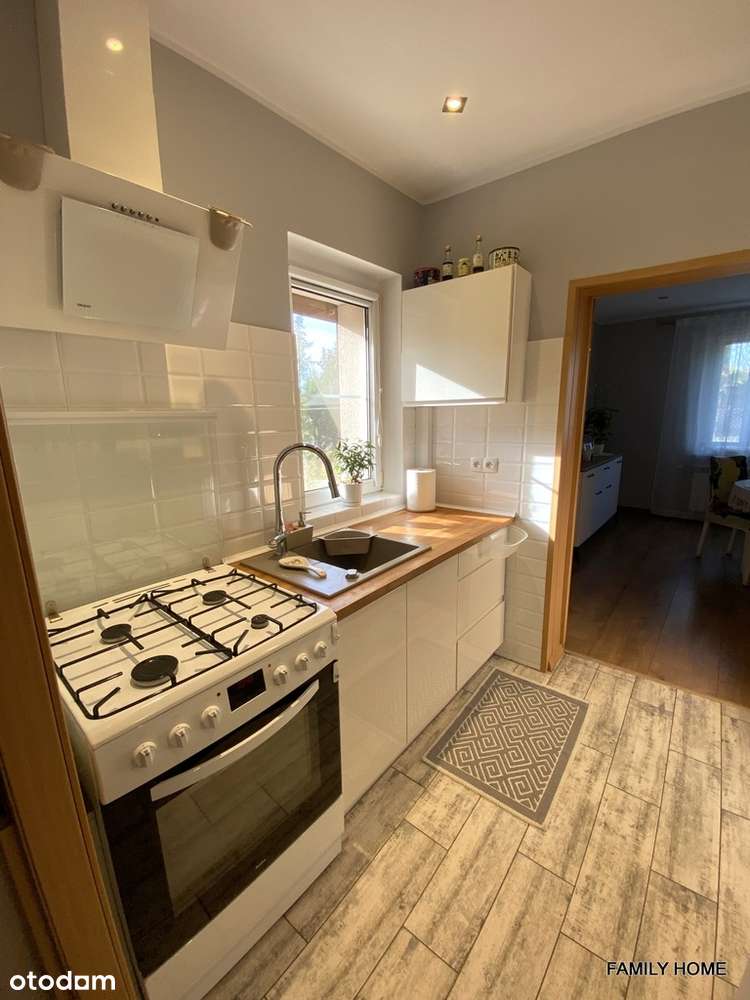 Dom parterowy+garaż 2stan, dz.745m2, r.Orzeszkowej-12