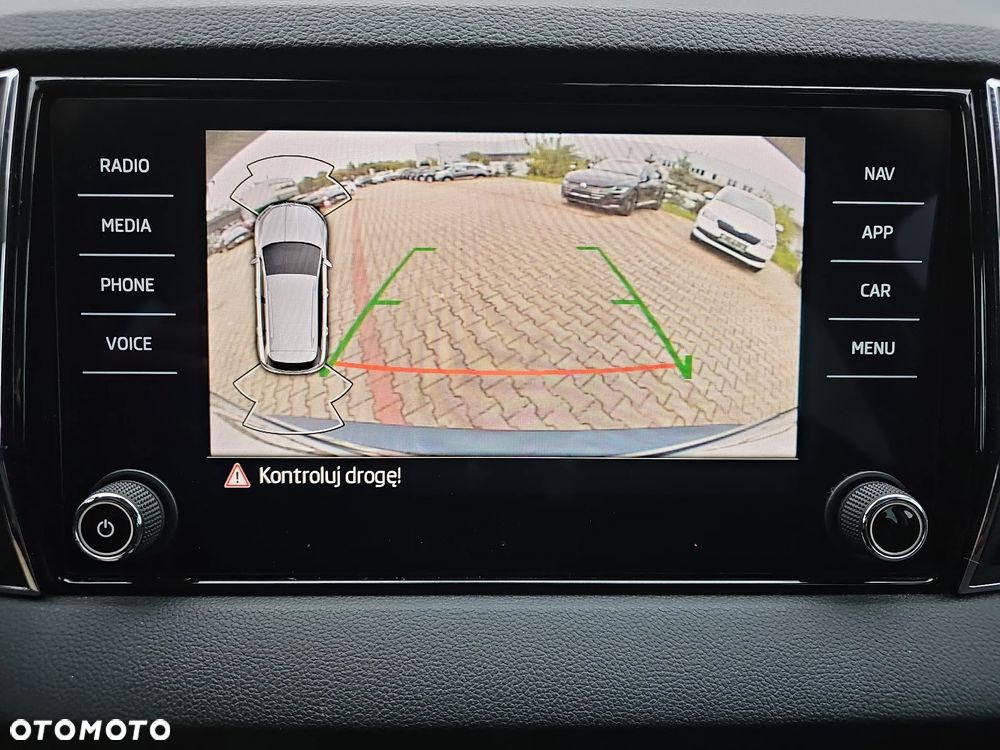 Skoda Karoq 1.5 TSI 150KM Style/ Bezwypadkowy/ Serwis ASO/ Pierwszy właściciel