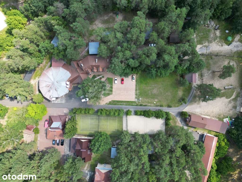 Prosperujący ośrodek wczasowy nad Bugiem - Pełny obrazek: 4/13