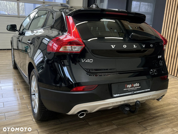 Volvo V40 Cross Country D4 Geartronic Momentum - 9