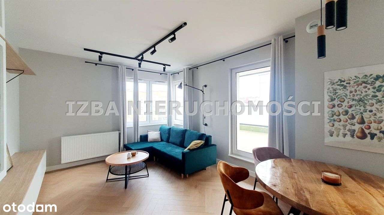 Przytulne mieszkanie z dużym tarasem na wynajem - Pełny obrazek: 2/20