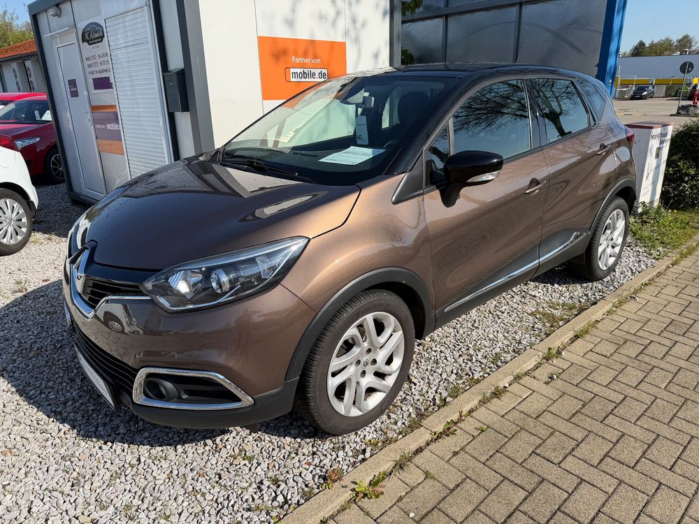 Renault Captur / QM3 I 2015