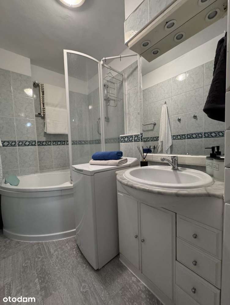 Wyjątkowe 3-pokojowe mieszkanie z ogródkiem na zielonej Sadybie-11