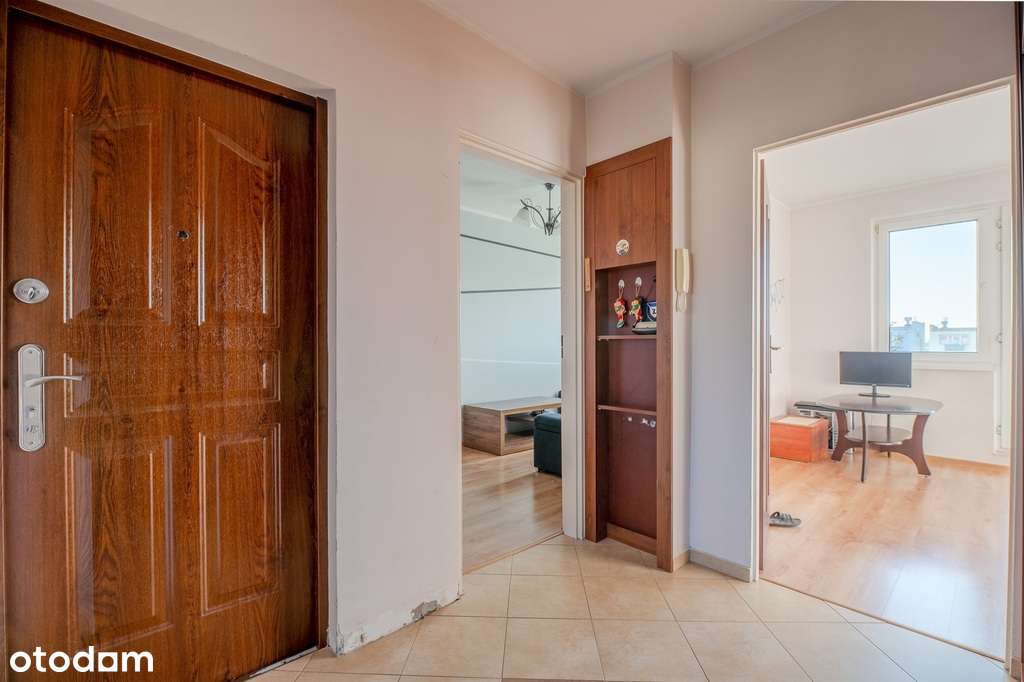 M-4 w świetnej okolicy | piwnica | balkon - Pełny obrazek: 5/9